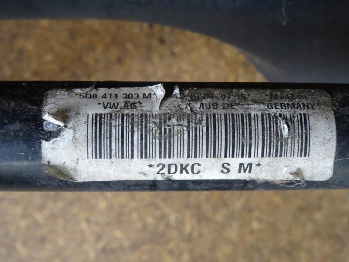 фото №9, Audi a3 8v golf vii seat leon iii тележка подрамник колыбель перед 5q0199315r