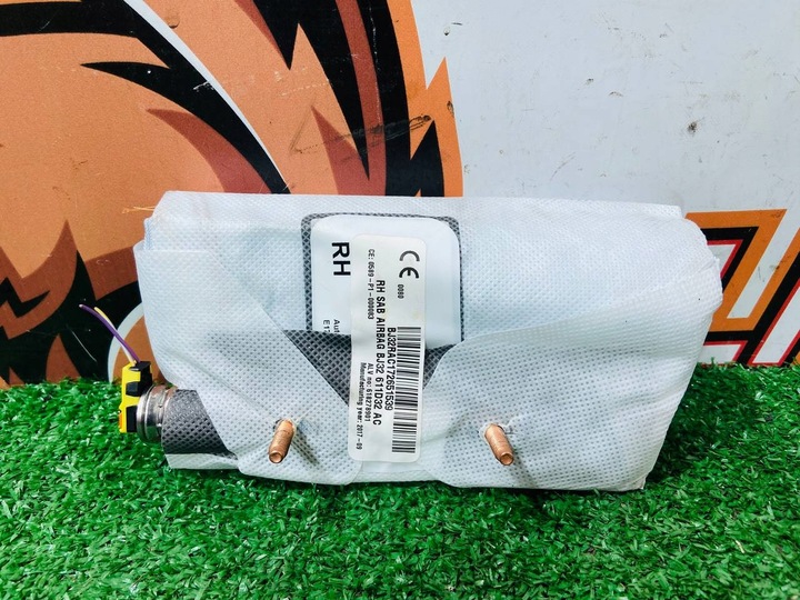 фото №14, Подушка безопасности w siedzeniu правая land rover l550 bj32-611d32-ac