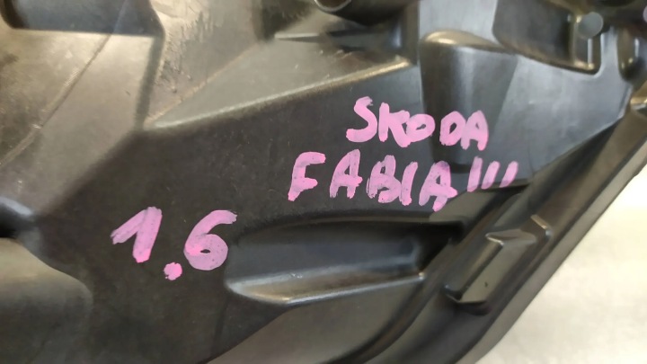 фото №10, Фара передняя передняя skoda fabia mk3