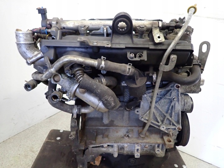 фото №9, Suzuki ignis 04-07 1.3 дизель двигун двигун