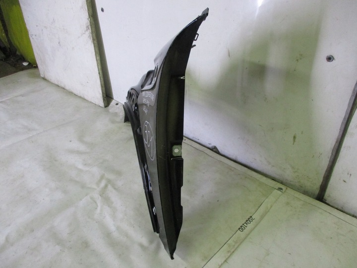 фото №11, Крило лівий перед переднє mini cooper r55 r56