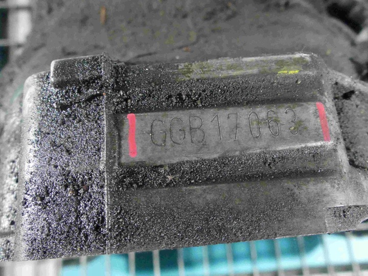 фото №7, Коробка передач коробки передач skoda superb i ggb 1.9 tdi