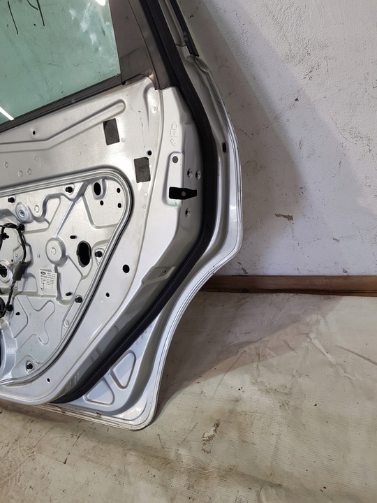 фото №10, Двері правий зад ford focus cmax mk1 dm2 eu 07r