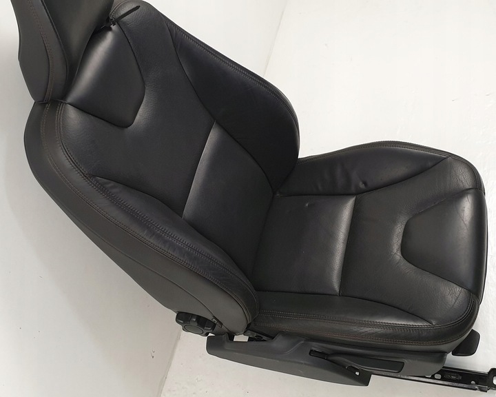 фото №5, Сидіння праві перед volvo xc60 європа з підігрівом