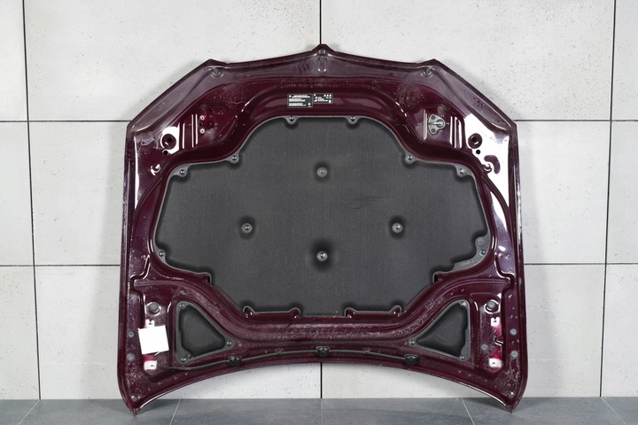 фото №8, Bmw x5 g05 x5m f95 капот кришка крило правий лівий перед колір ametrin x1b