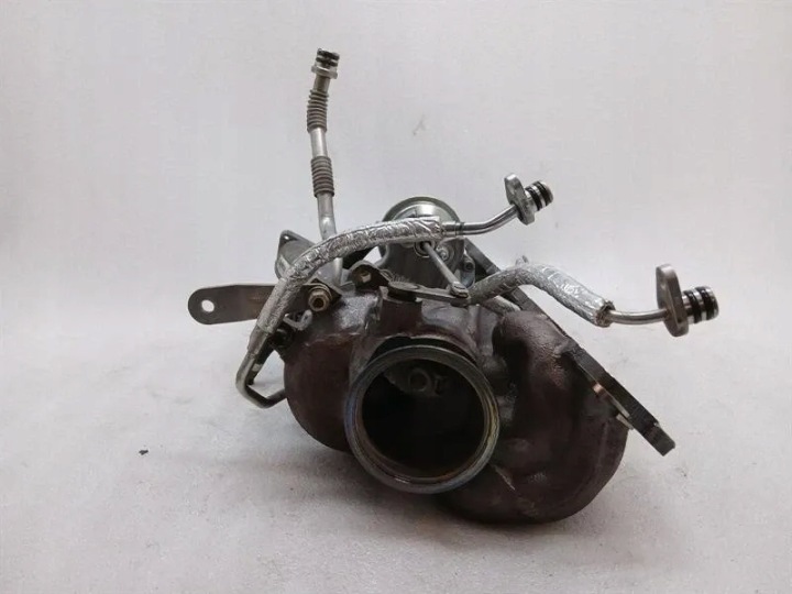 фото №8, Turbosprężarka ferrari roma f169 881803 rh turbosprężarka правая правая-