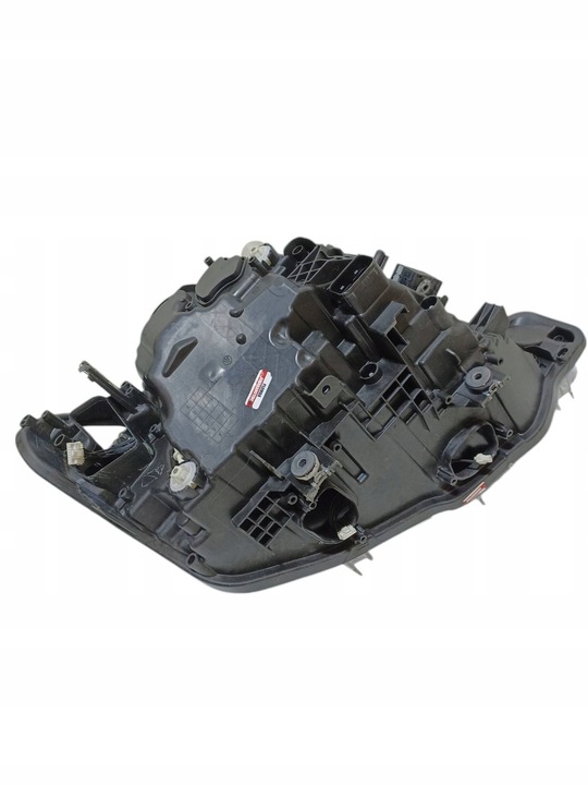 фото №11, Bmw 3 f30 f31 рестайлинг lci лампа левый перед полный led 7214798-02 1lx012102