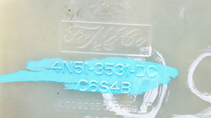 фото №5, Бачок підсилювача volvo v50 s40 ii 4n51-3531-dc