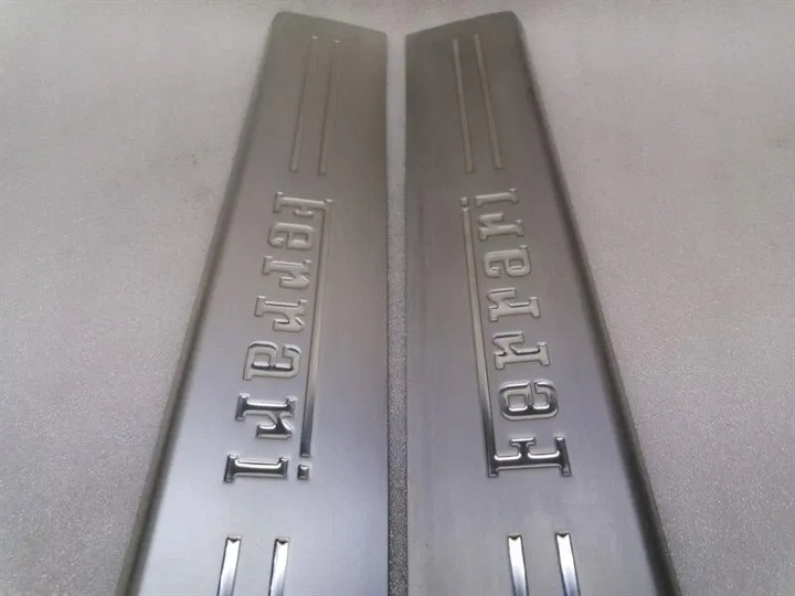 фото №6, Поріг двері ferrari superfast 88070200 поріг двері 88070300 -