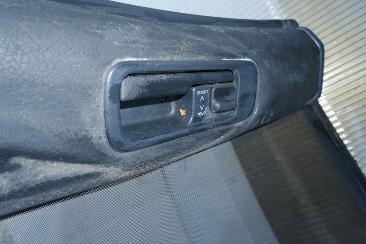 фото №7, Nissan 240zx, 280zx, 300zx 1993 люк комплект