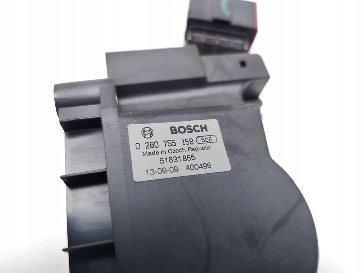 фото №7, Vauxhall combo педаль газа / ускорения 1.3 cdti дизель 66kw 90 hp