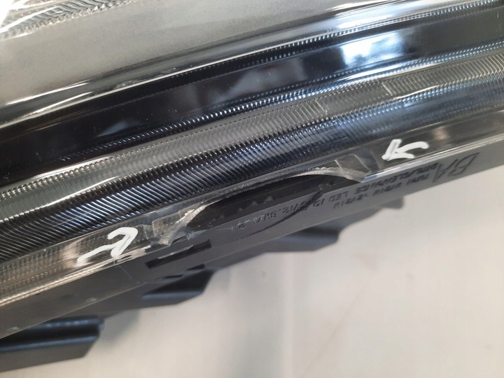 фото №6, Nissan juke i рестайлінг 14-17 лампа права перед фара праві 90097197