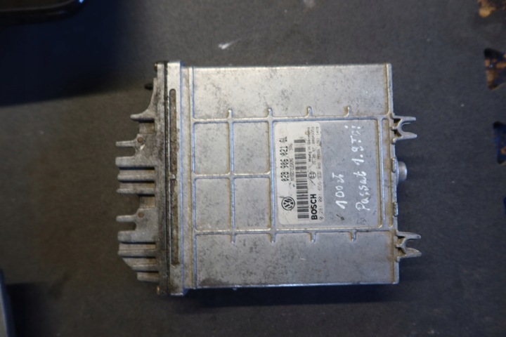 фото №1, Компьютер vw passat b5 1.9 tdi bosch 028906021gl