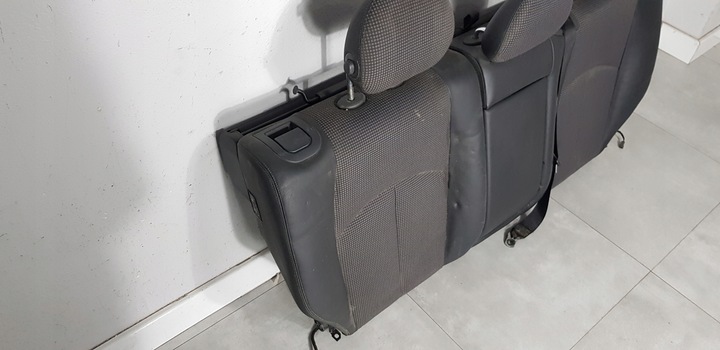 фото №7, Mercedes e класс w211 сиденья i диван