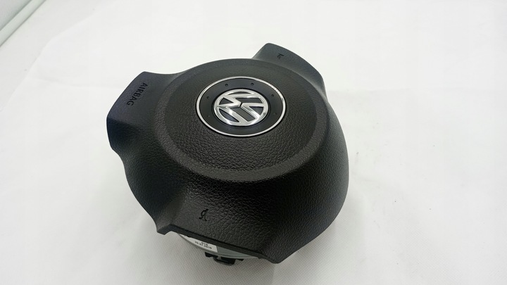 фото №11, Подушка подушка безопасности водителя vw golf tiguan touran 5k0880201l