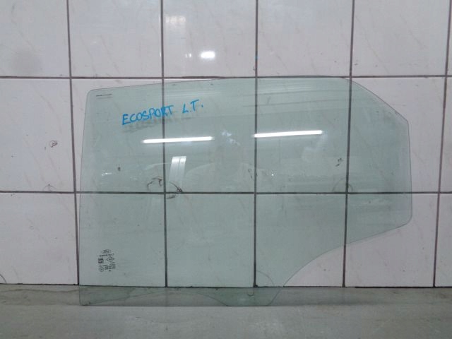 фото №2, Ford ecosport mk2 14 стекло дверь левый зад задняя