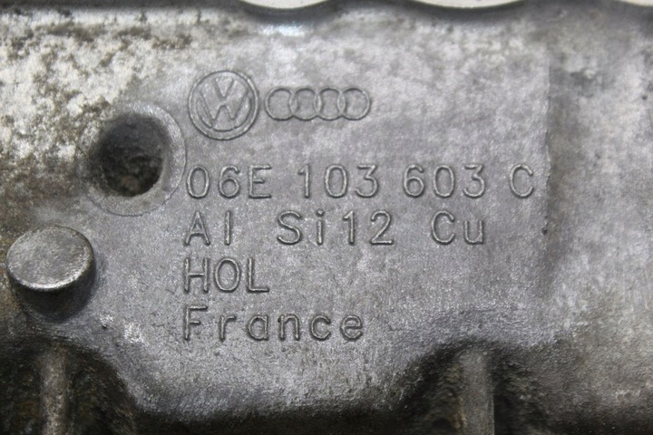 фото №8, Поддон масляная 06e103603c a4 b7 a6 c6 3.2 fsi auk