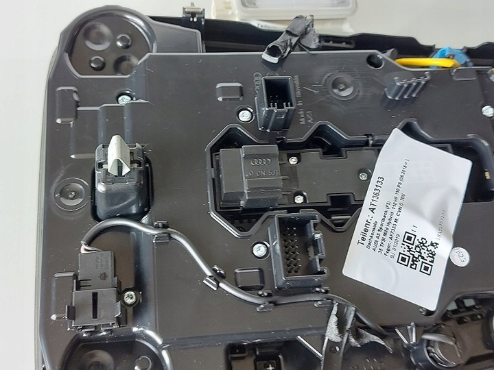 фото №6, Audi a5 лампа стеля s-line 4k0947135j комплект