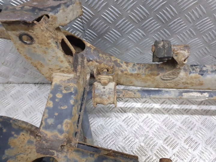 фото №6, Балка підвіски зад ford focus mk2 1.6 tdci