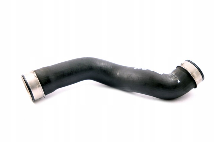 фото №10, Mercedes cl203 шланг труба шланг інтеркулер