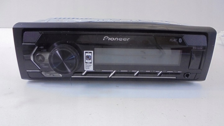 фото №7, Магнитола pioneer mvhs320bt