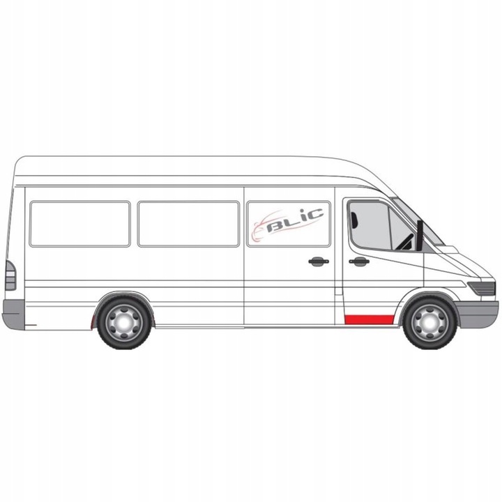 фото №2, Ремкомплект. обшивка дверь перед r 6015-00-3546130p