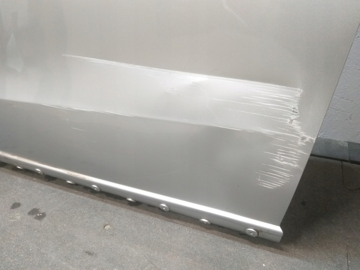 фото №2, Двері зад ліві mercedes vito w447 v клас