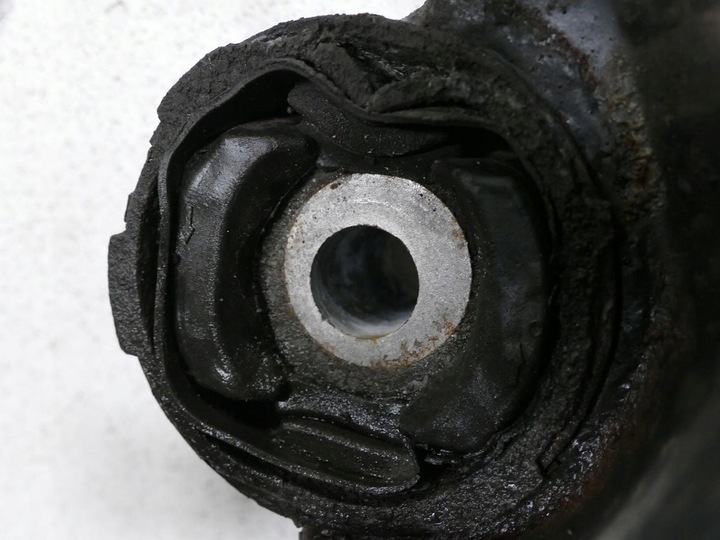 фото №14, Audi q7 4l 3.0 tdi підрамник візок колиска балка траверса перед