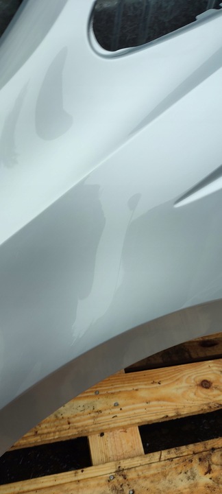 фото №9, Крыло левый перед переднее volkswagen touran 3 iii 5t od 05.2015 r la7w