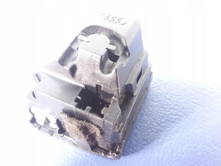 фото №6, Audi a8 d4 4h часы панели консоли 4h0919204m