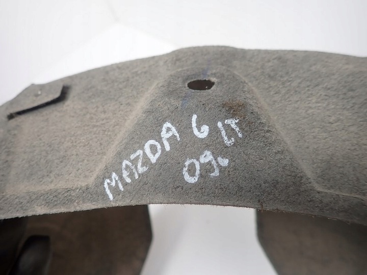 фото №3, Підкрилок лівий зад задні оригінал mazda6 gh htb 09r