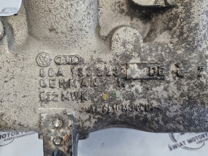 фото №6, Vw polo 1.8 t gti bjx 150km коллектор всасывающий 06a133223de