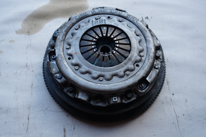 фото №10, Honda civic ix ufo 2.2 i-dtec n22b4 колесо двухмассовый сцепление диск exedy