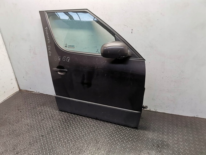 фото №4, Дверь правые перед skoda roomster 6q6q
