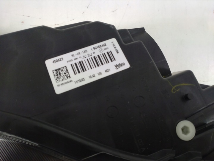 фото №9, Нове лампи 2x лампа передня ford kuga mk3 європа втулка стабілізатора 2020- valeo