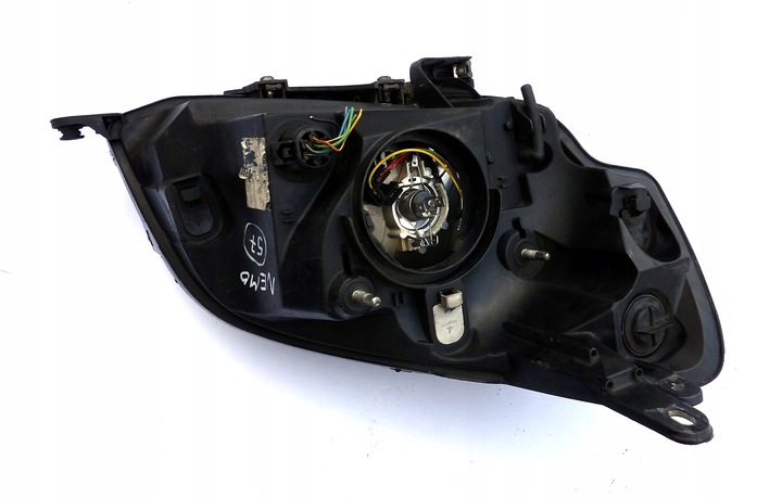 фото №9, Citroen nemo фара левый 57