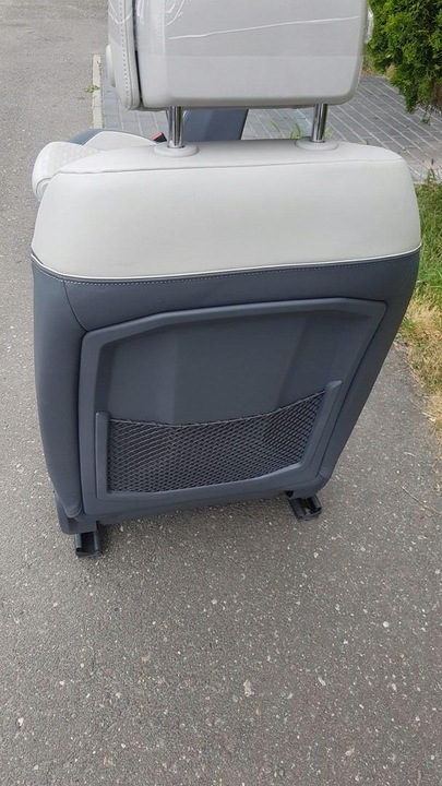 фото №5, Сиденье правые перед подушка безопасности европа vw touareg iii