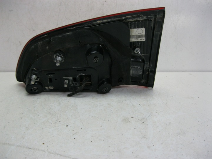 фото №6, Лампа зад правая ford ecosport ручка cn15n224