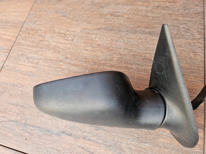 фото №8, Jeep grand cherokee wj 99-04 r зеркало правые 12 кабели повреждённый. складывание