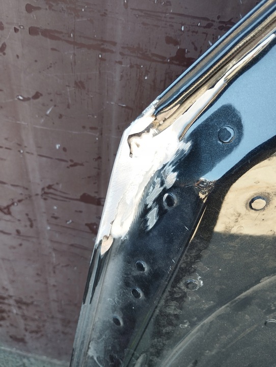 фото №11, Капот крышка двигателя mercedes s-klasa w222