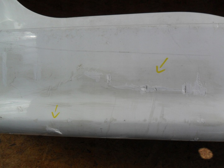 фото №13, Бампер зад opel astra h iii універсал 24460461