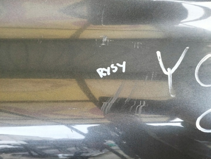 фото №7, Крило праве перед volvo c30 роки 2006-2009