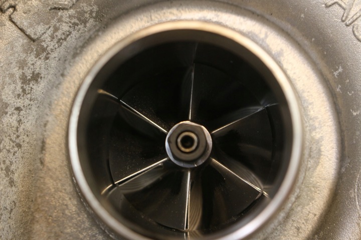 фото №10, Турбонагнітач 9840533580 peugeot expert iii jumpy 2.0 блакитний hdi