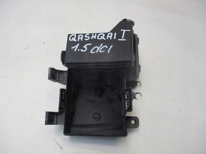 фото №1, Корпус коробка запобіжників qashqai i 1.5 dci