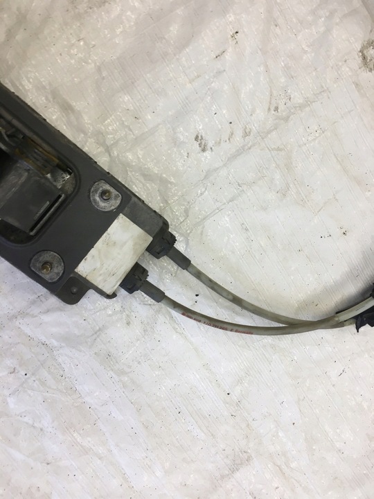 фото №14, Skoda octavia 1 i рестайлінг 00- 1.9 tdi вибірник домкрат троси коробки передач 1j0711061c