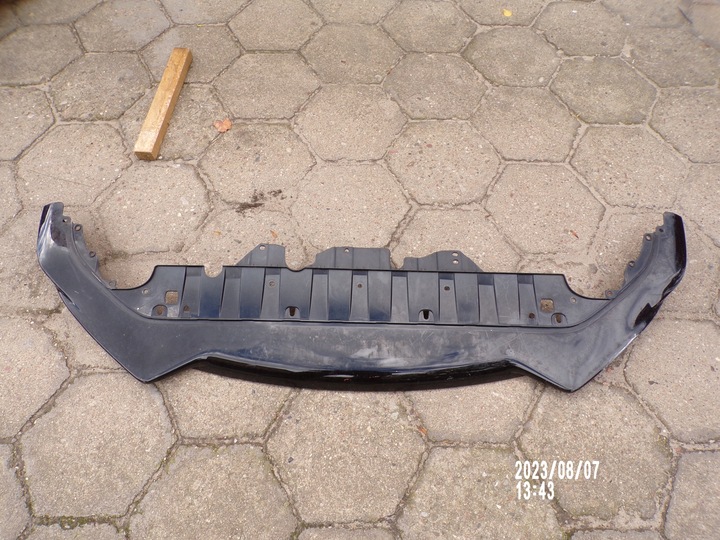 фото №1, Honda hr-v ii рестайлінг спойлер бампера 71102-t7a-j5