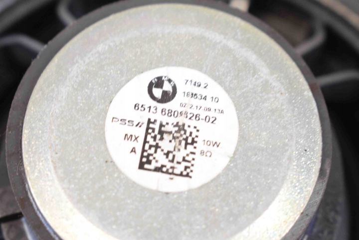 фото №7, Динамік задніх лівих двері bmw x3 g01, f97 651368096266809626 11471945
