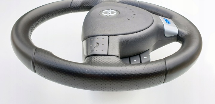 фото №8, Opel corsa c meriva a руль спортивная тюнинг opc - раритет!