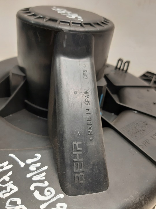 фото №5, Вентилятор повітродувка повітропровід cordoba ii 2