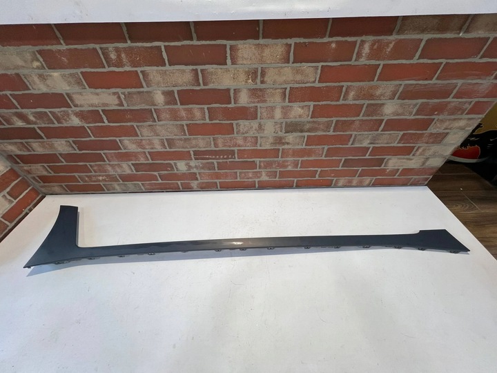 фото №1, Поріг планка порогова ліва bmw i4 g26 2021 м-пакет 8737085